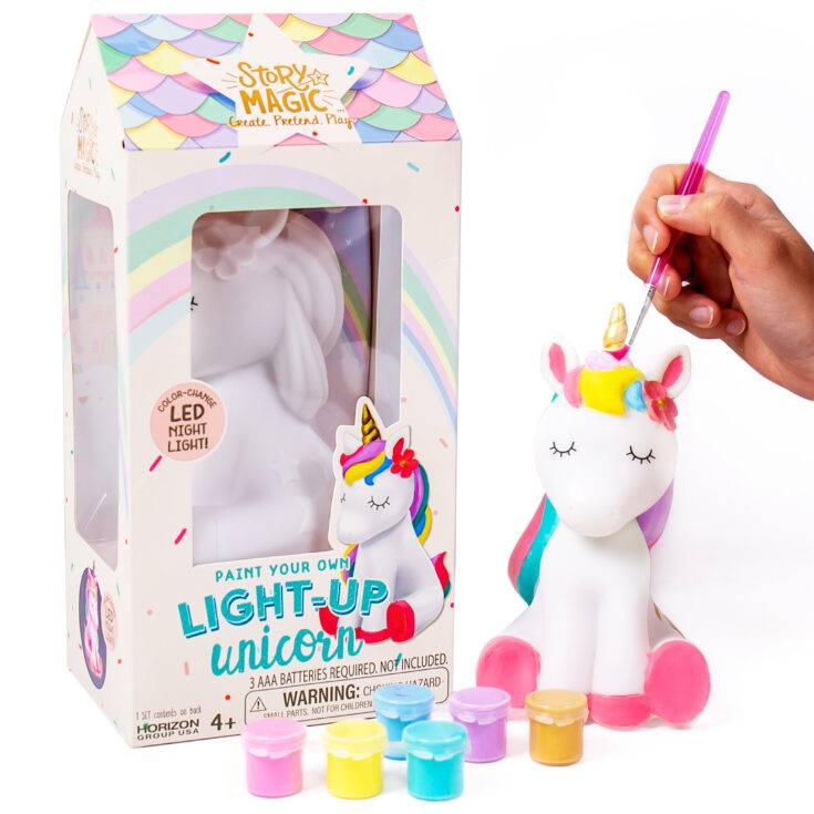 Story Magic Unicorn