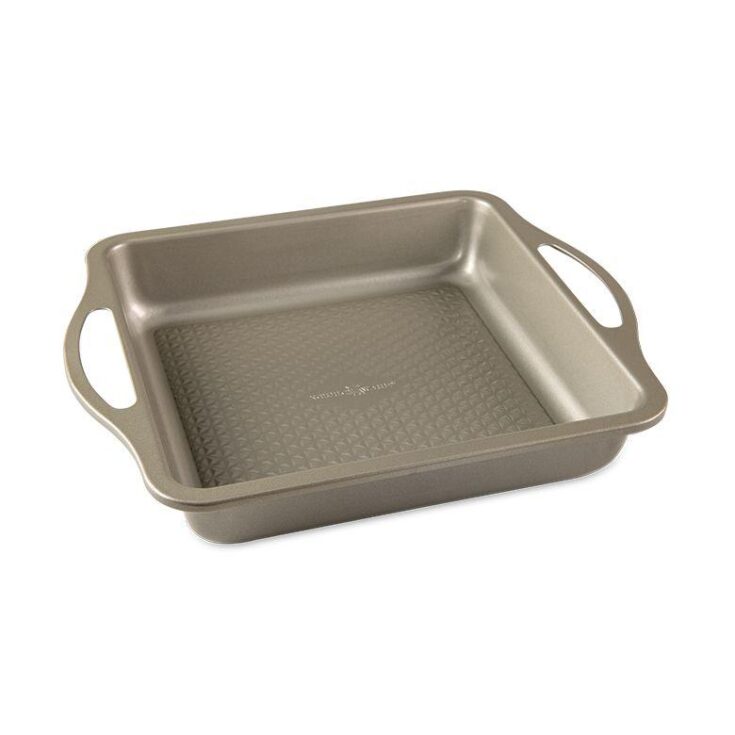 Image for BOULEVARD BAKING | Nordic Ware Treat SQUARE CAKE or BROWNIE PAN