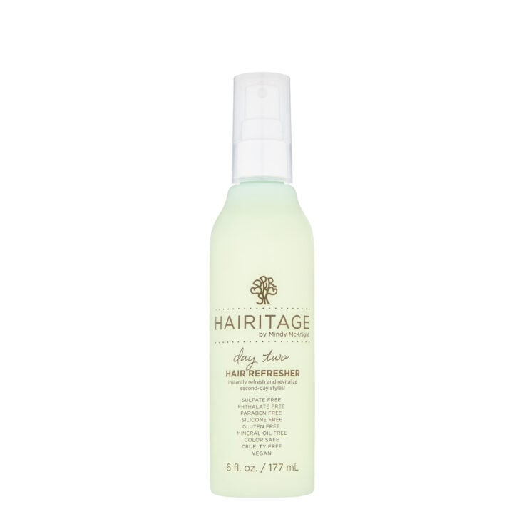 Image for Hairitage Day Two Hair Refresher Available at Walmart
