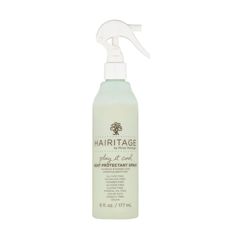 Hairitage Heat Protectant Spray