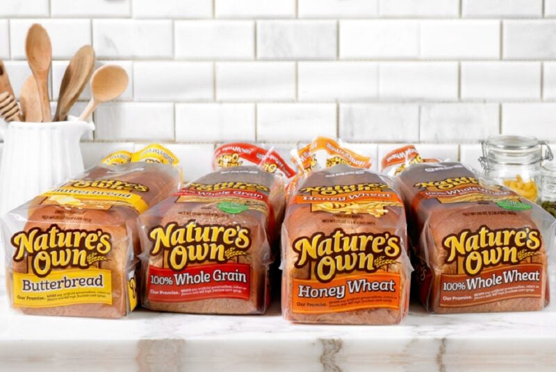 Nature's Own Bread FREE at Walmart! Just Use Your Phone