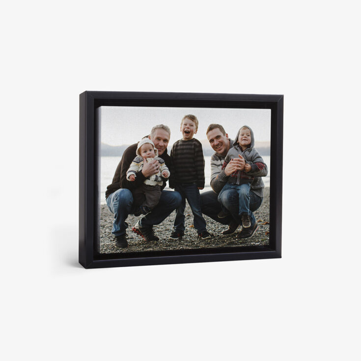 Image for Kodak Moments Framed Canvas