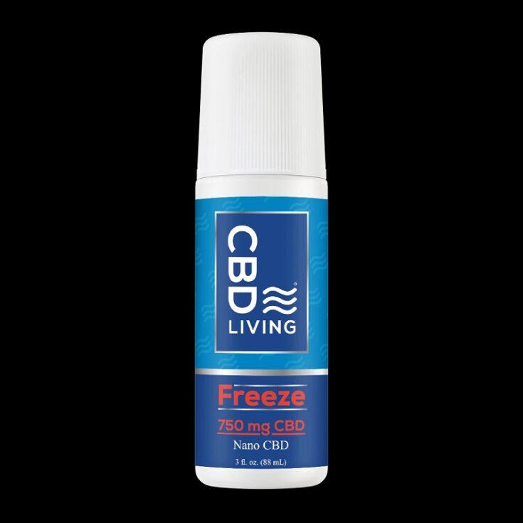 CBD freeze gift guide