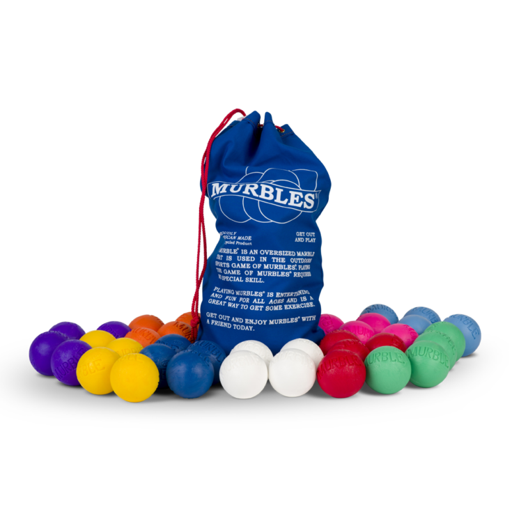 Image for Murbles - Outdoor Games