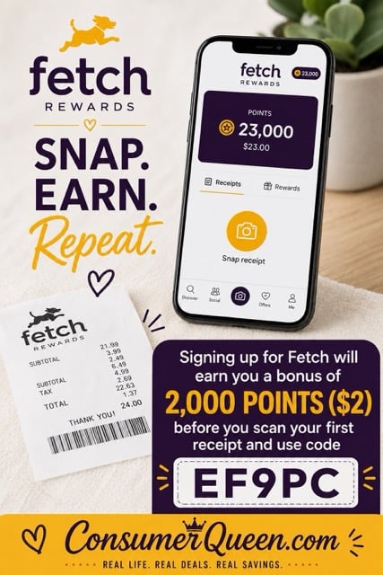 Fetch Rewards