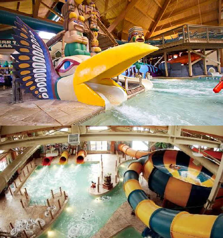 Great Wolf Lodge As Low As 99 Per Night 