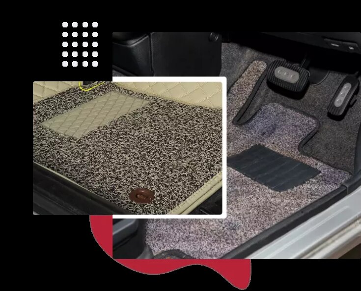Image for Car Mats UK | Protect your Vehicle with Personalised Car Mats