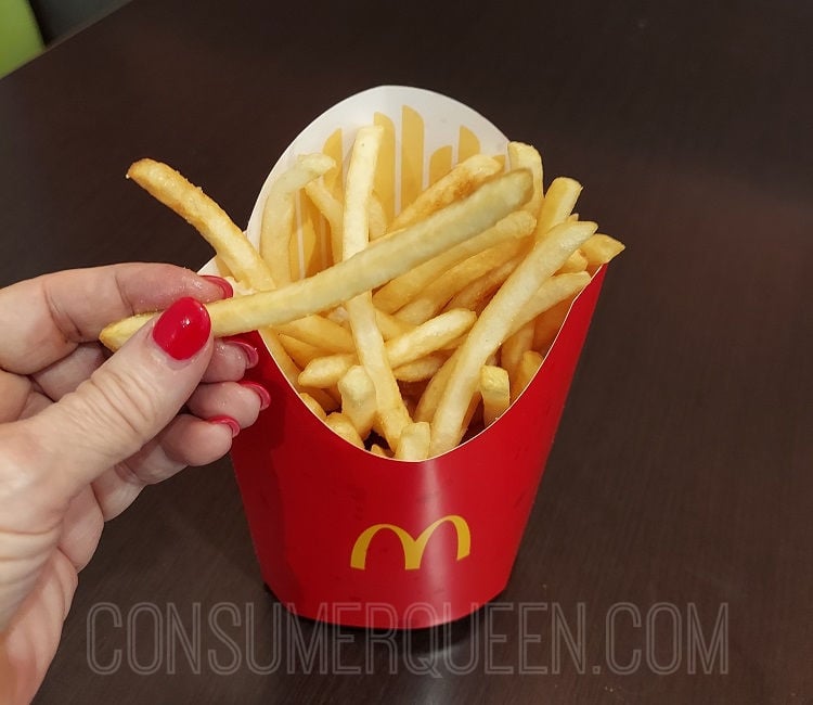 McDonalds Fries