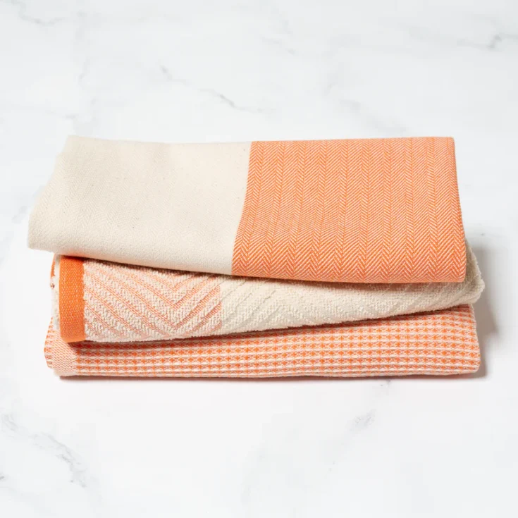 Image for Towel/Kit Design Persimmon Set