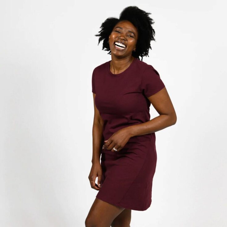 Image for Your T-Shirt Dress