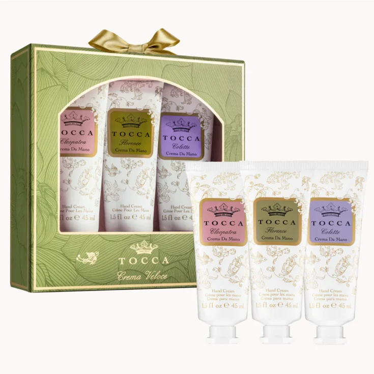 Image for Wonders Collection - Crema Veloce Mini Hand Cream Set