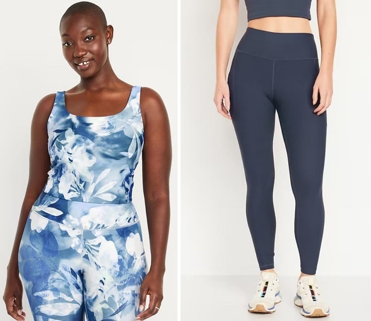 womens activewear