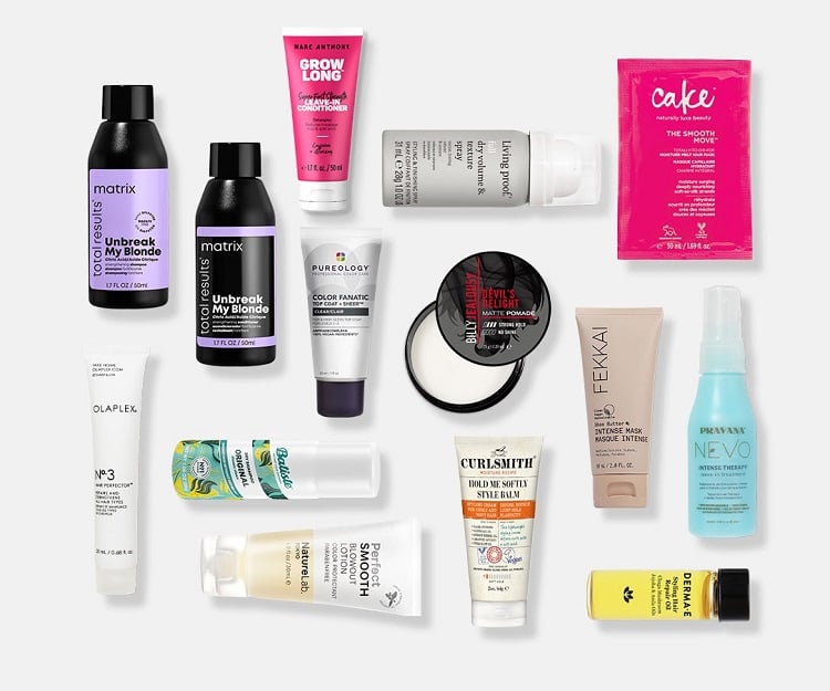 14 Piece Hair Gift from Ulta