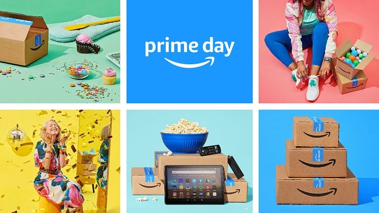 Amazon Prime Day Credit