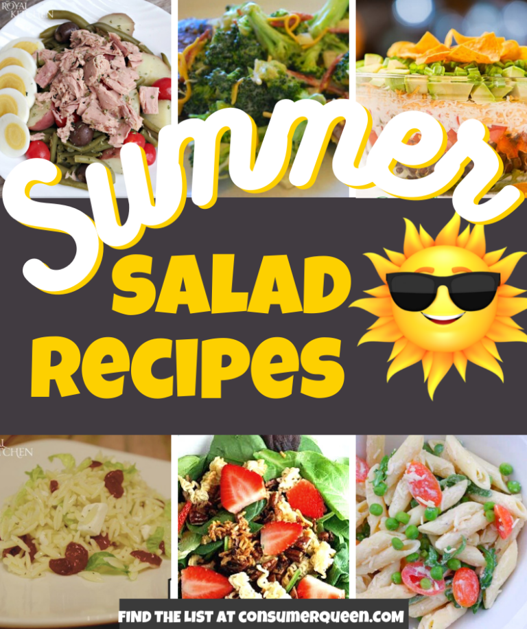 summer salad recipes