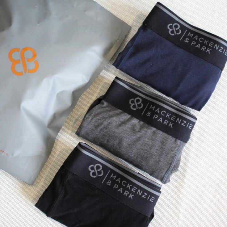 Image for Mackenzie & Park - Signature Pack
