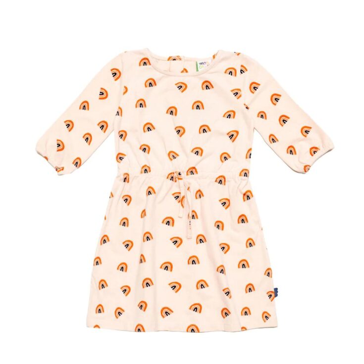 Image for Moncoeur - Rainbow Kid Dress