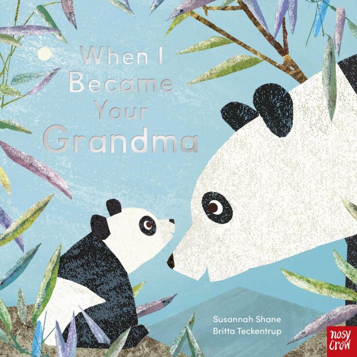 Image for When I Became Your Grandma-Nosy Crow