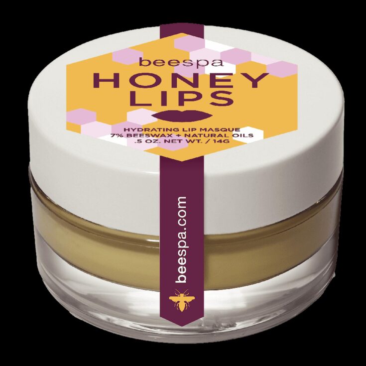 Image for BEESPA Honey Lips lip masque