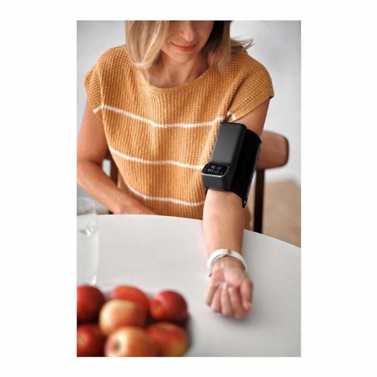 Image for Index" BPM Smart Blood Pressure Monitor - Garmin