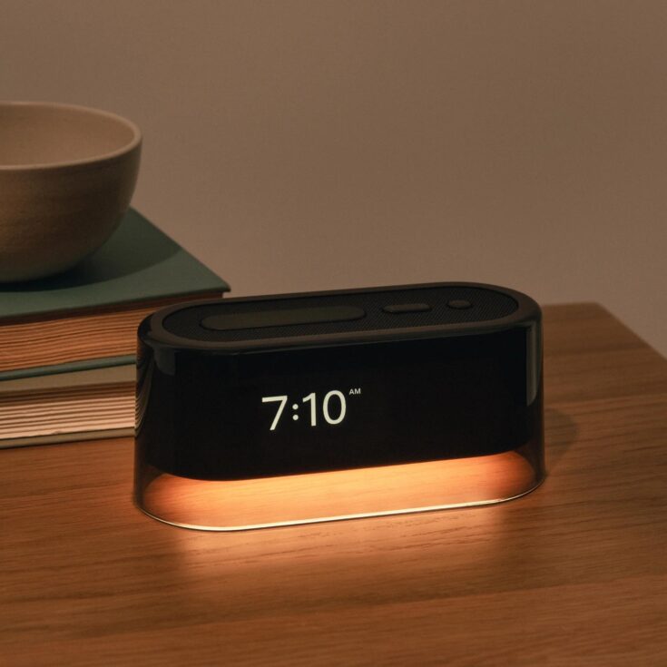 Image for Loftie Smart Alarm Clock
