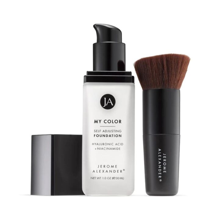 Image for My Color Self Adjusting Foundation