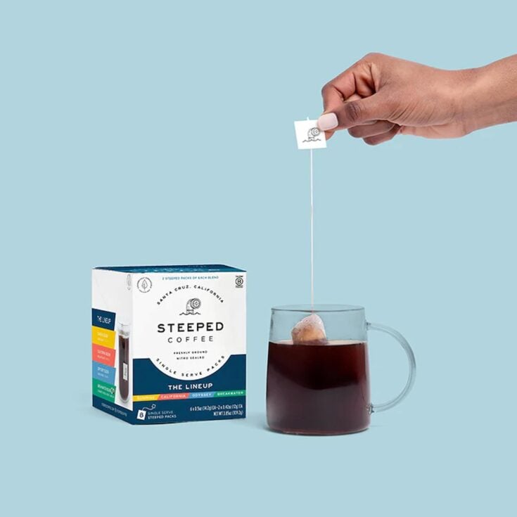Image for The Lineup - Steeped Coffee