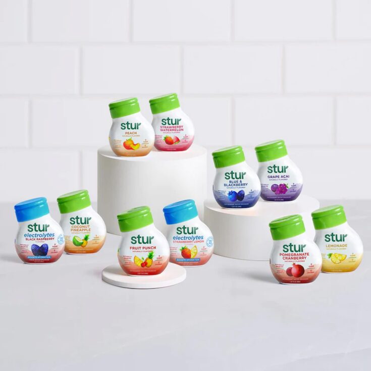 Image for Ultimate Sampler - Stur Drinks