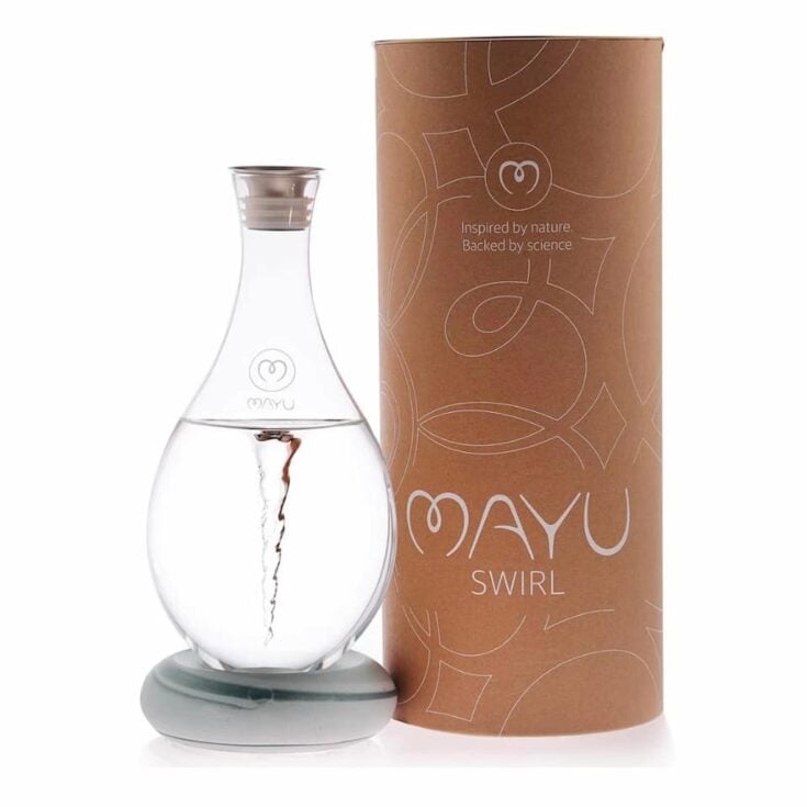 mayu water swirl
