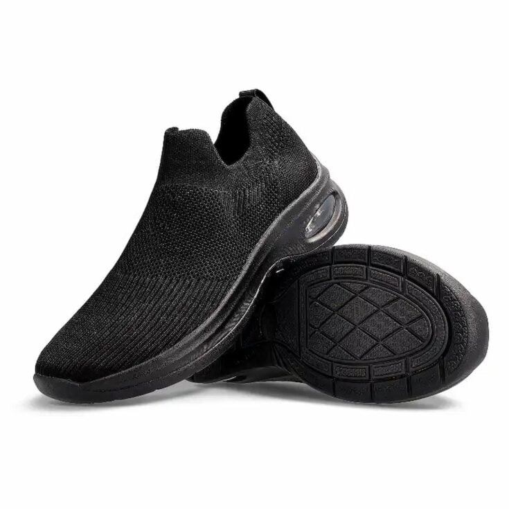 hyper arch motion sneakers