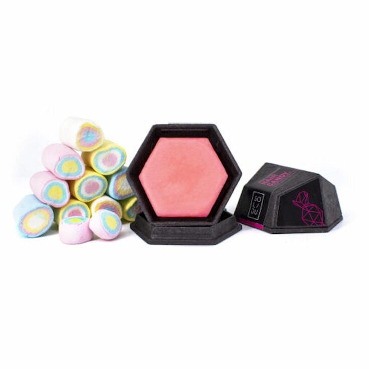 soliducosmetics conditioner bar