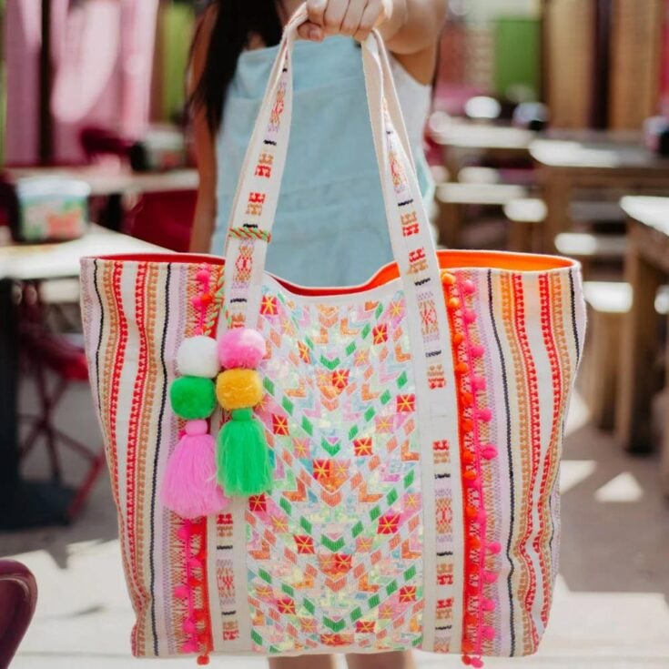 katydid tote