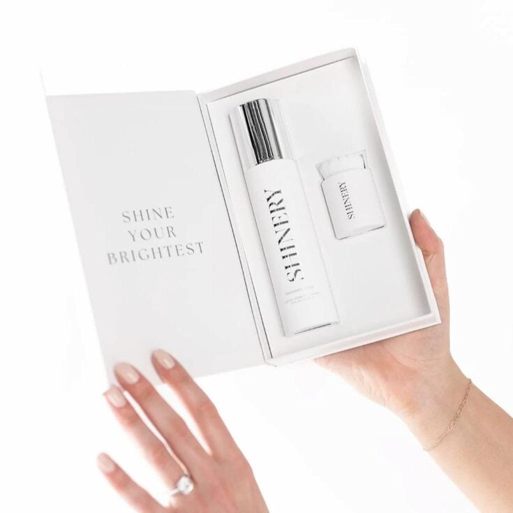 shinery jewelry cleaner