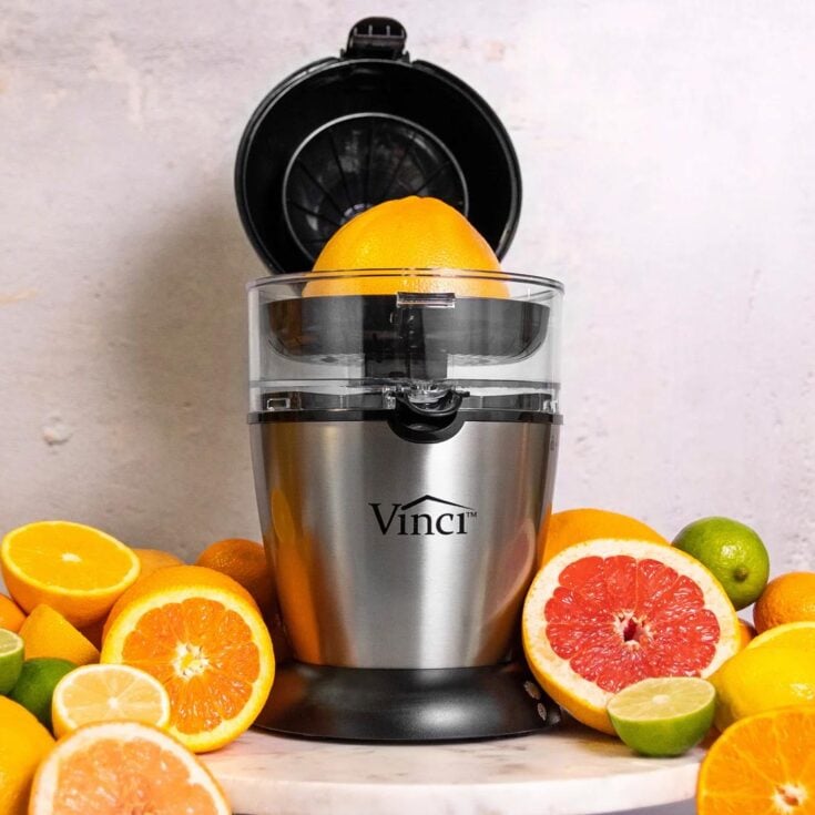 vinci juicer