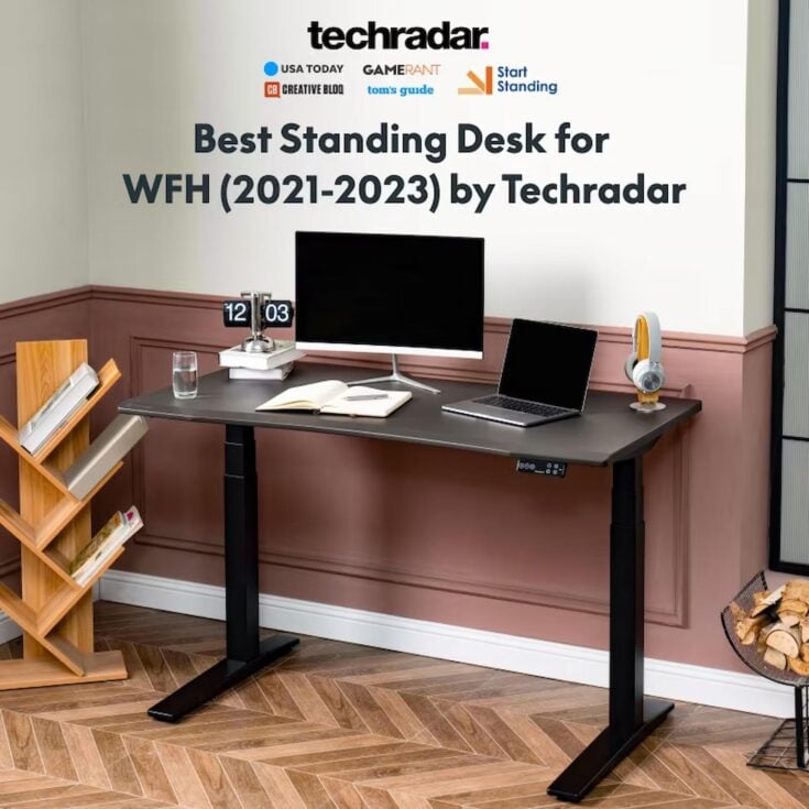 flexispot standing desk