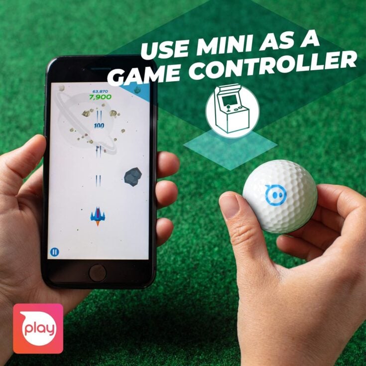 Image for Mini Golf (White) - Coding Robot Ball - Sphero
