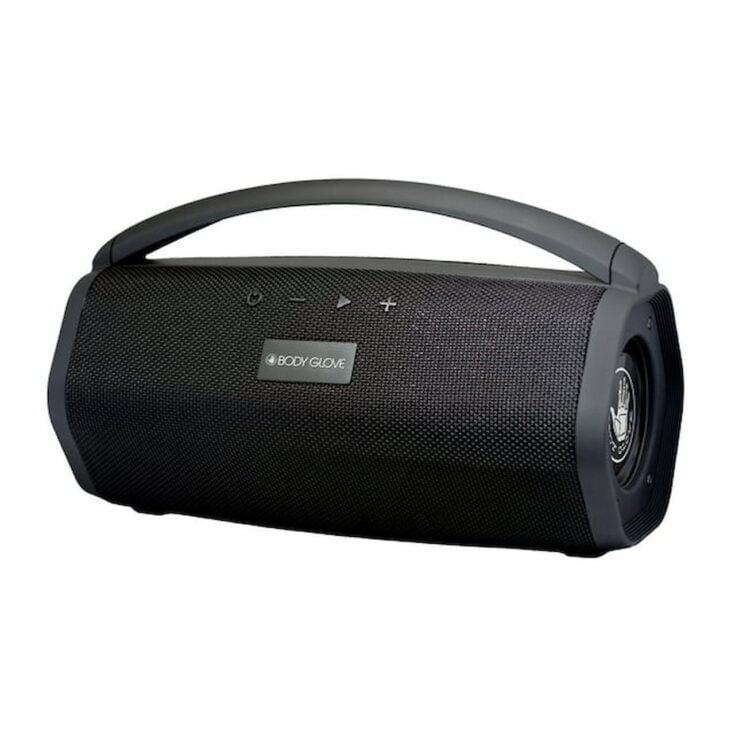 body glove bluetooth speaker