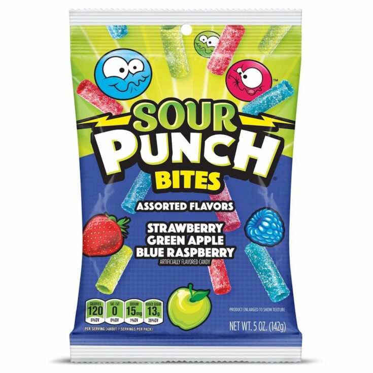 sour punch bites
