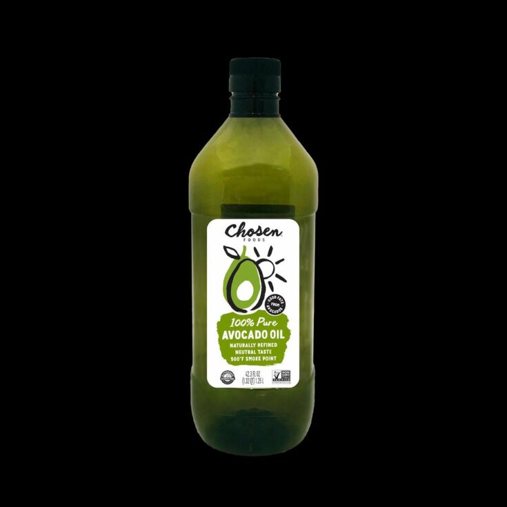 Image for Chosen Foods 100% Pure Avocado Oil 1.25lt BPA-Free PET Bottle