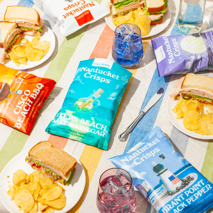 Nantucket crisps