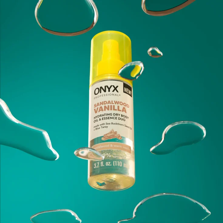 Image for Professional Hydrating Dry Body Oil & Essence Duo-ONYX