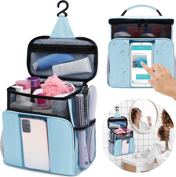 Shower Caddy/Travel Bag