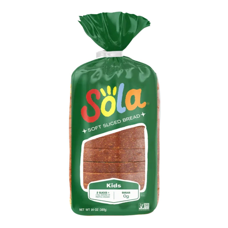Image for Kids Bread-Sola