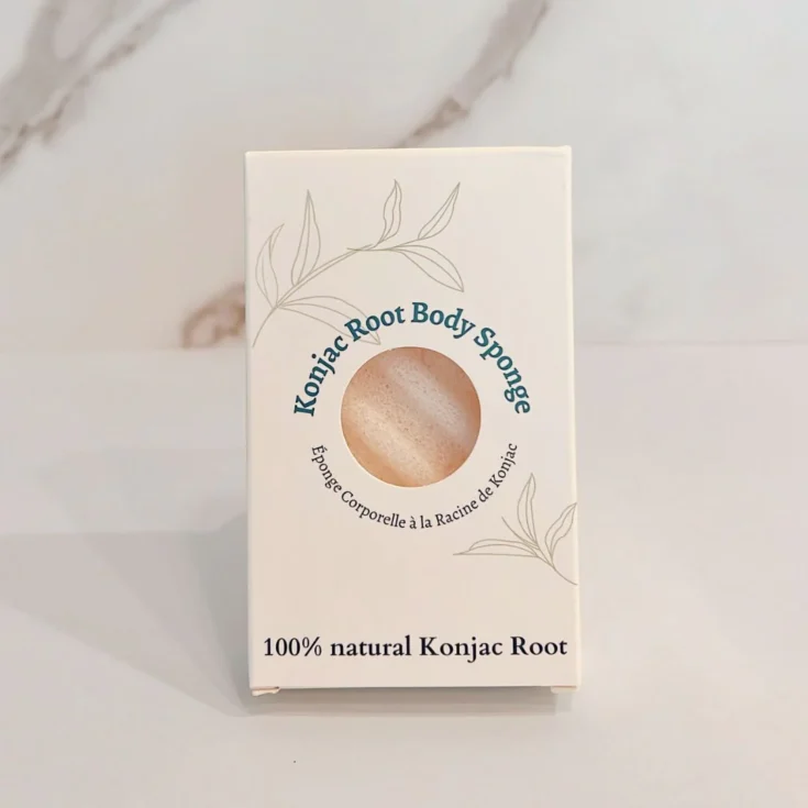 Tidalove Konjac Sponge