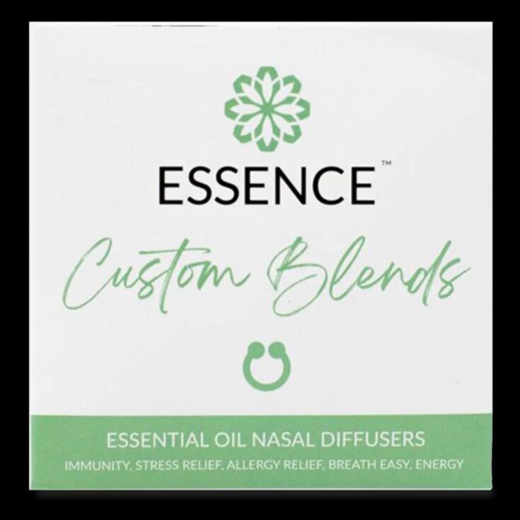Image for Essence -Essential Oil Nasasl Ring Citrus 5-Pack Bundle