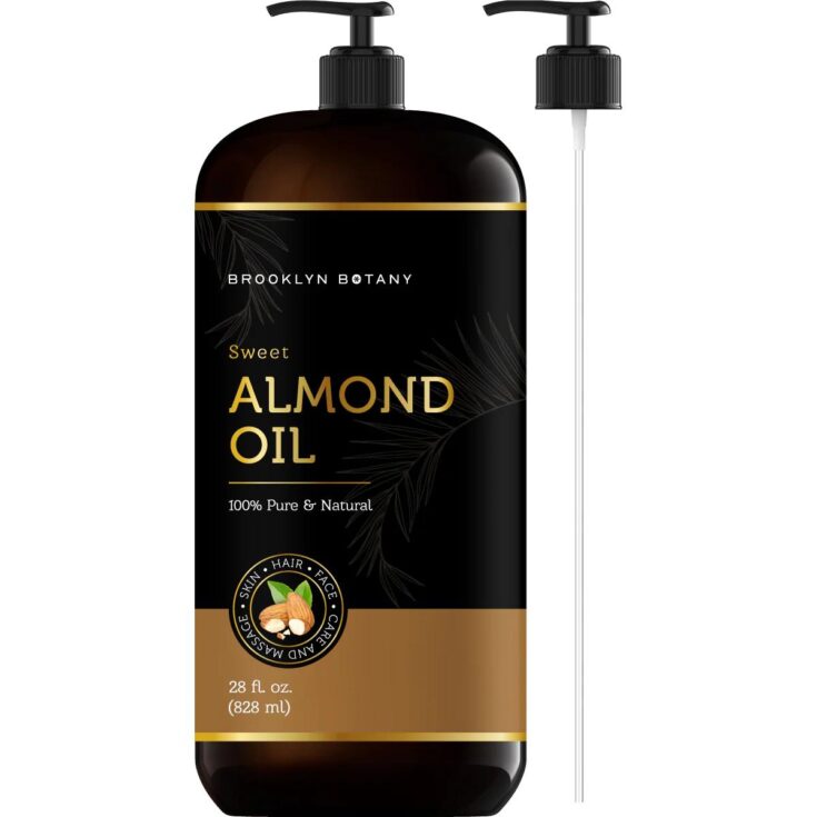 Image for Brooklyn Botany - Sweet Almond Oil