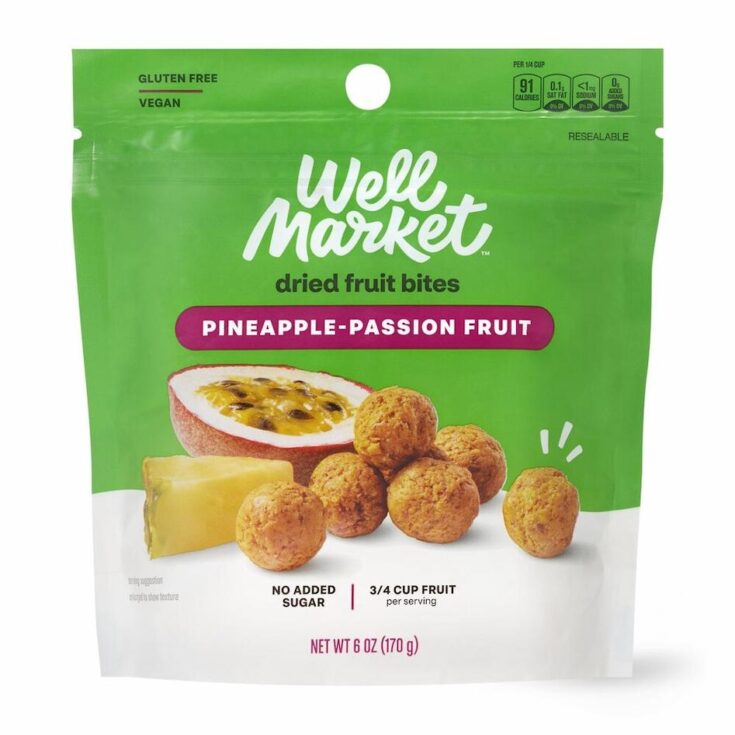 Well Market Pineapple bites