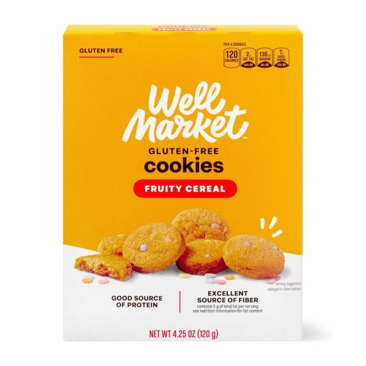 Well Market GF Cookies