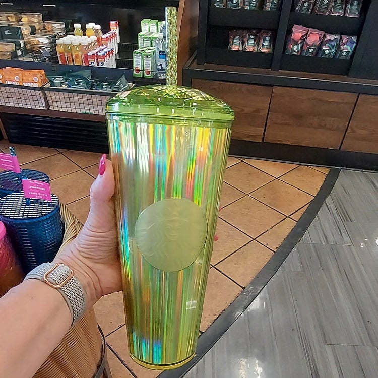 Thrift Tip: Starbucks Tumblers & Residential Coffee - Finding Your Good