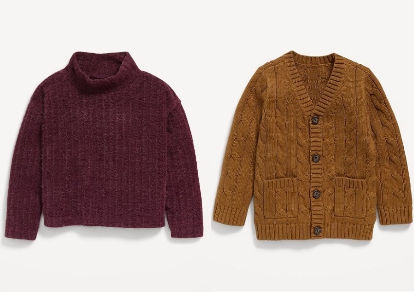 Old Navy Toddler Sweaters